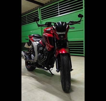 YAMAHA FZ25 FAZER ABS YAMAHA FZ25 FAZER ABS